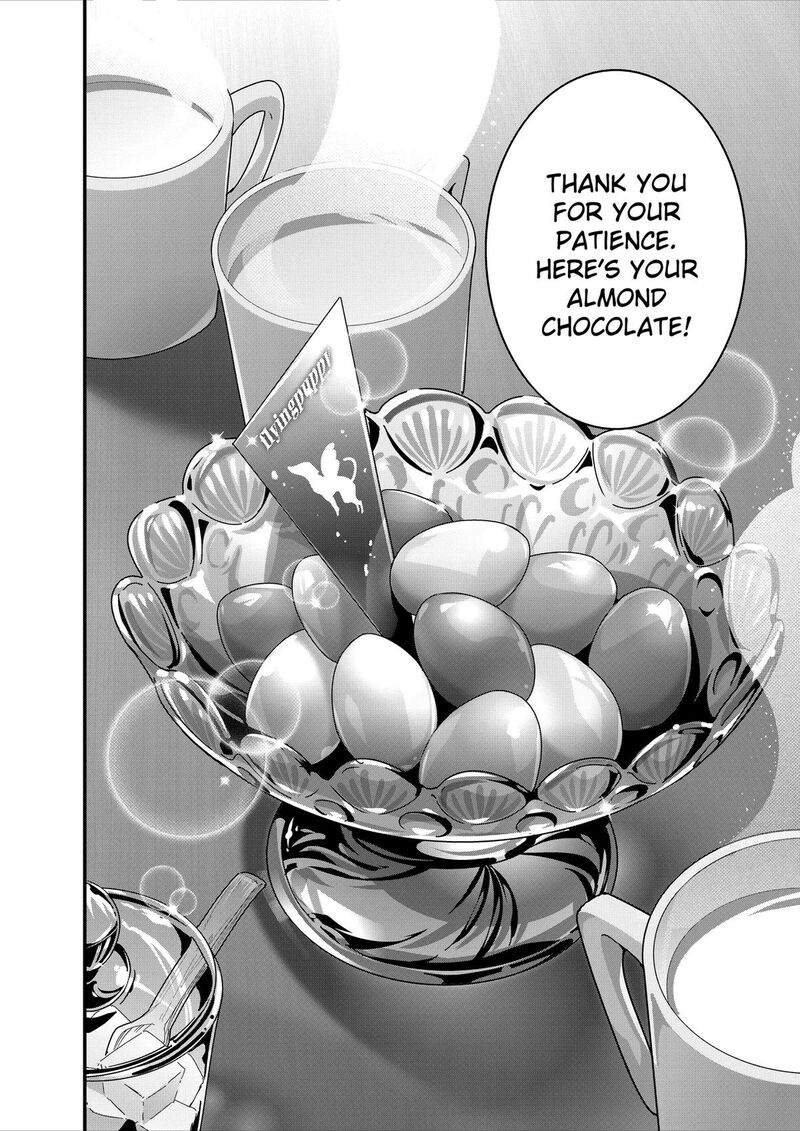 Isekai Shokudou Youshoku No Nekoya 45 23