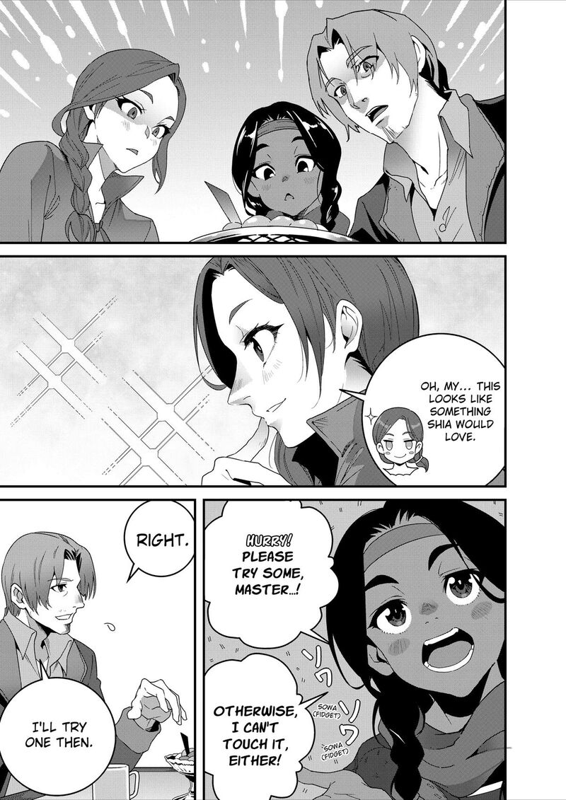 Isekai Shokudou Youshoku No Nekoya 45 24