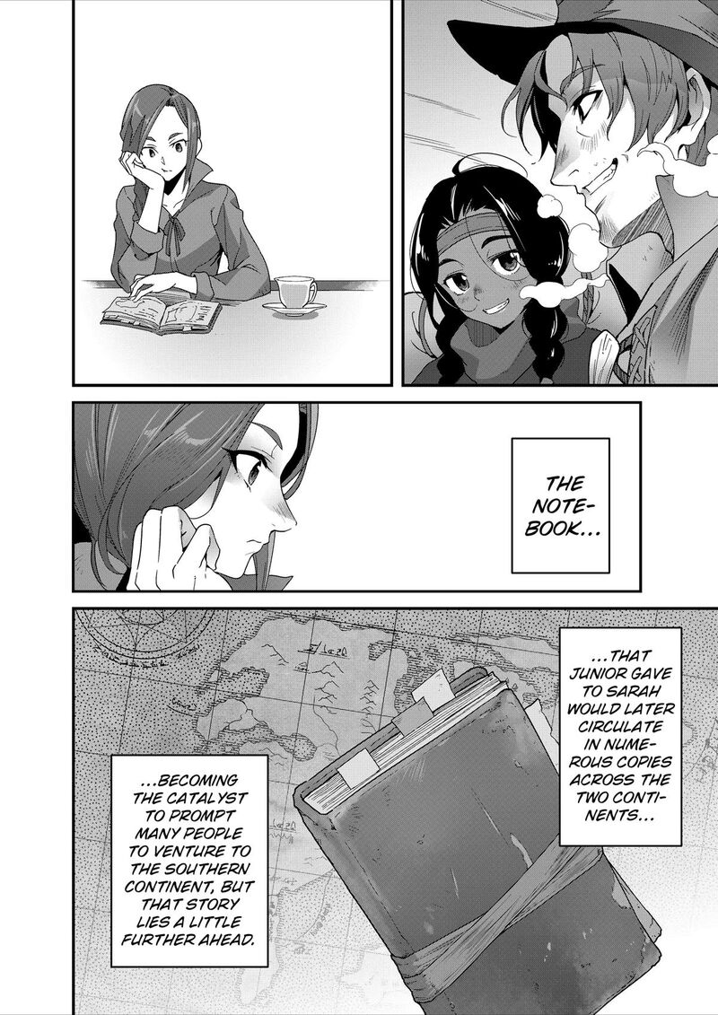 Isekai Shokudou Youshoku No Nekoya 45 31