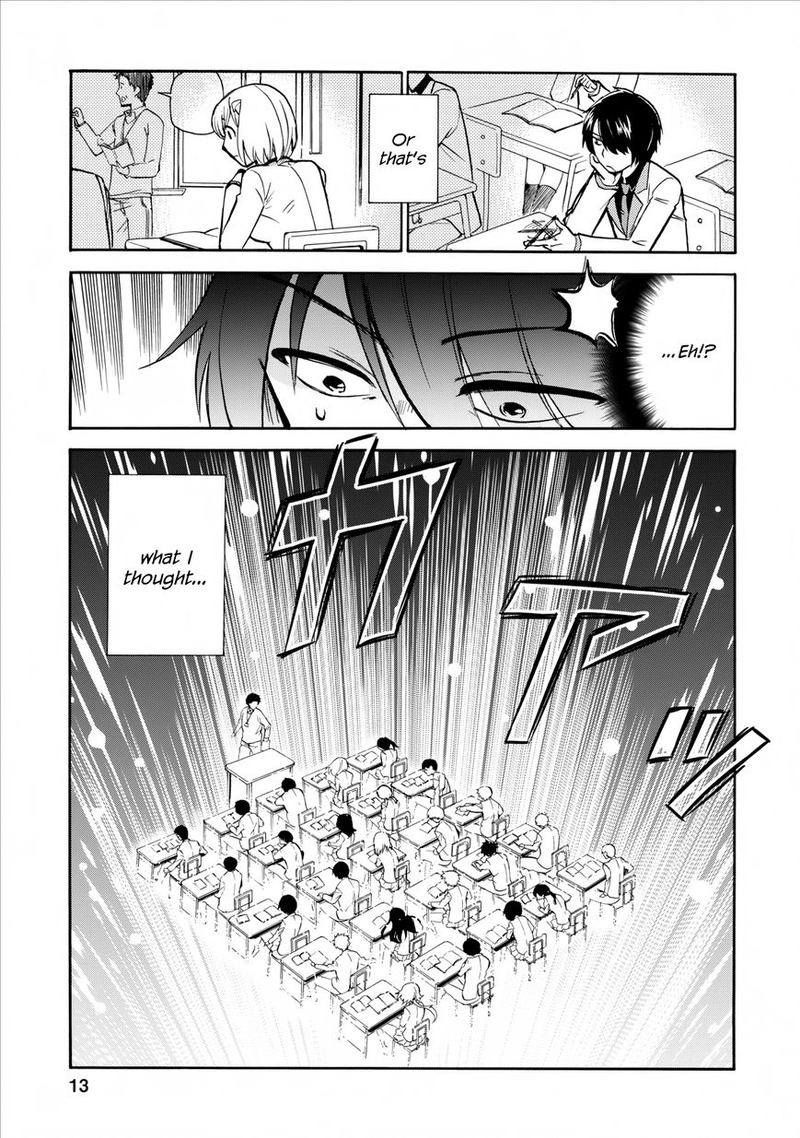 Isekai Shoukan Wa Nidome Desu 1 10
