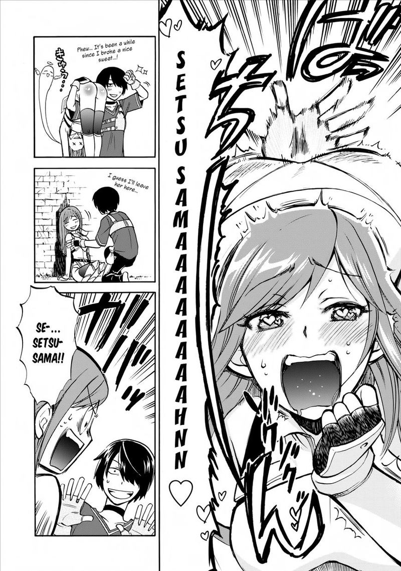 Isekai Shoukan Wa Nidome Desu 1 19
