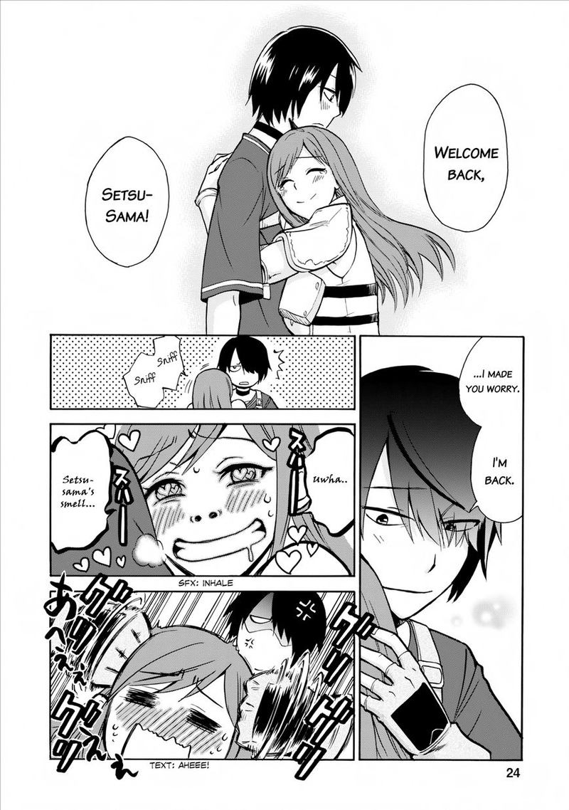 Isekai Shoukan Wa Nidome Desu 1 21