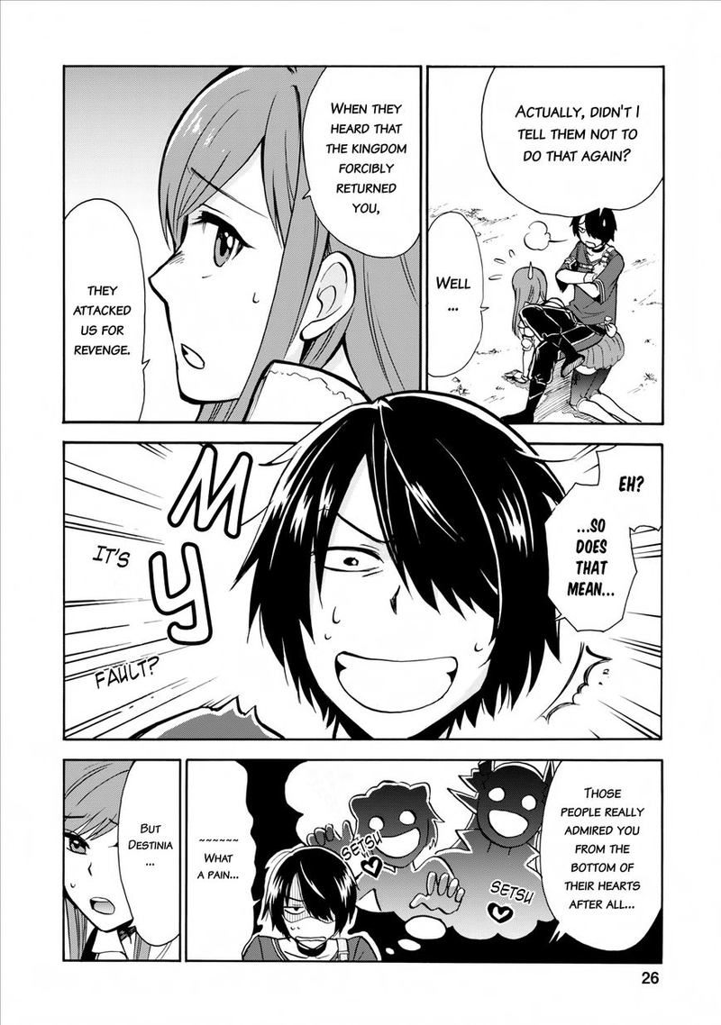 Isekai Shoukan Wa Nidome Desu 1 23