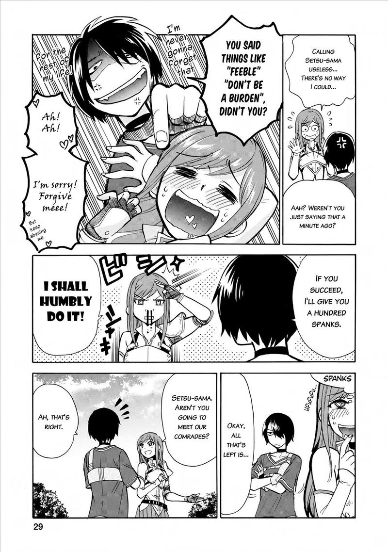 Isekai Shoukan Wa Nidome Desu 1 26
