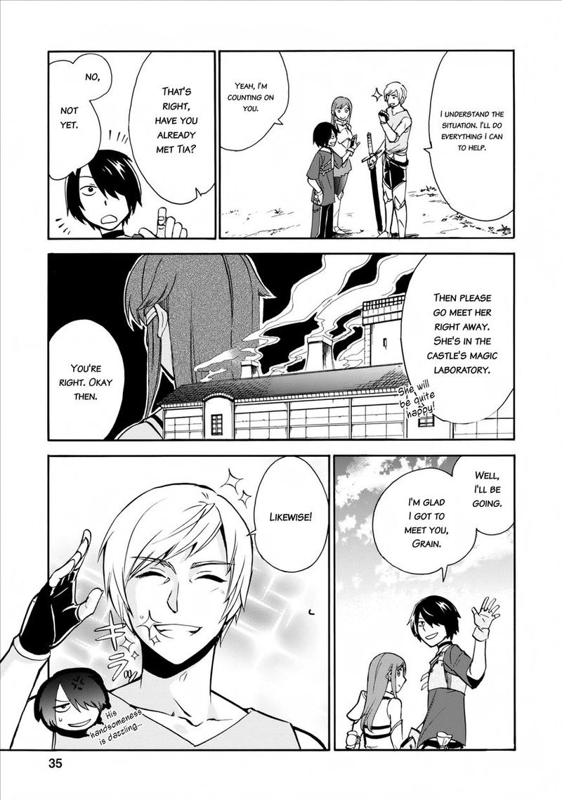 Isekai Shoukan Wa Nidome Desu 1 32