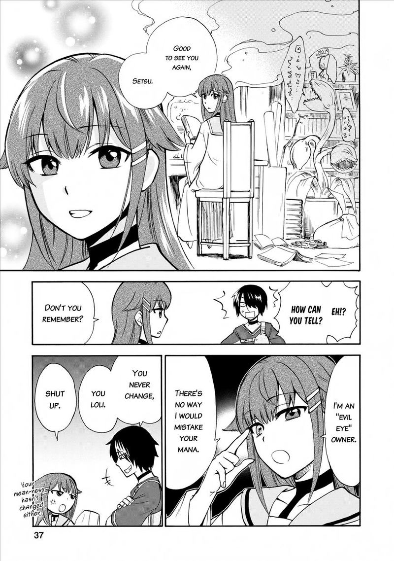 Isekai Shoukan Wa Nidome Desu 1 34