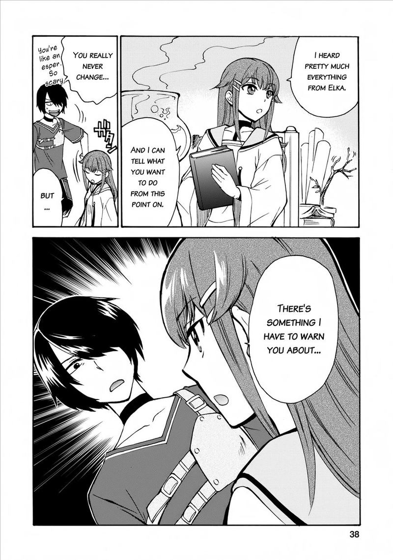 Isekai Shoukan Wa Nidome Desu 1 35