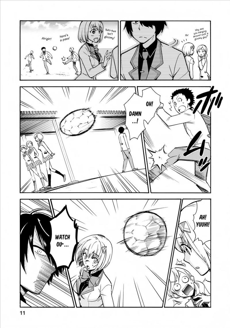 Isekai Shoukan Wa Nidome Desu 1 8