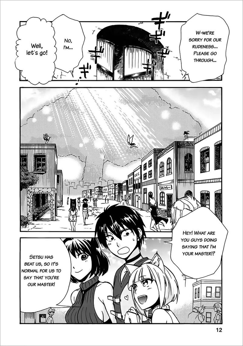 Isekai Shoukan Wa Nidome Desu 11 10
