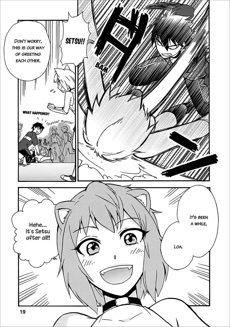 Isekai Shoukan Wa Nidome Desu 11 16
