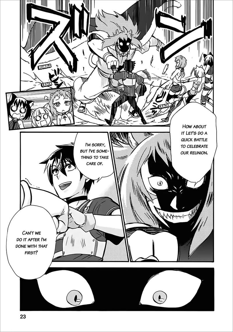 Isekai Shoukan Wa Nidome Desu 11 20