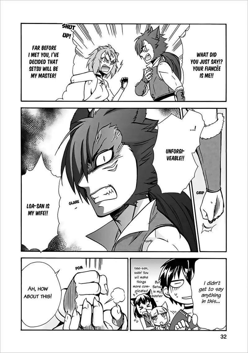 Isekai Shoukan Wa Nidome Desu 11 29