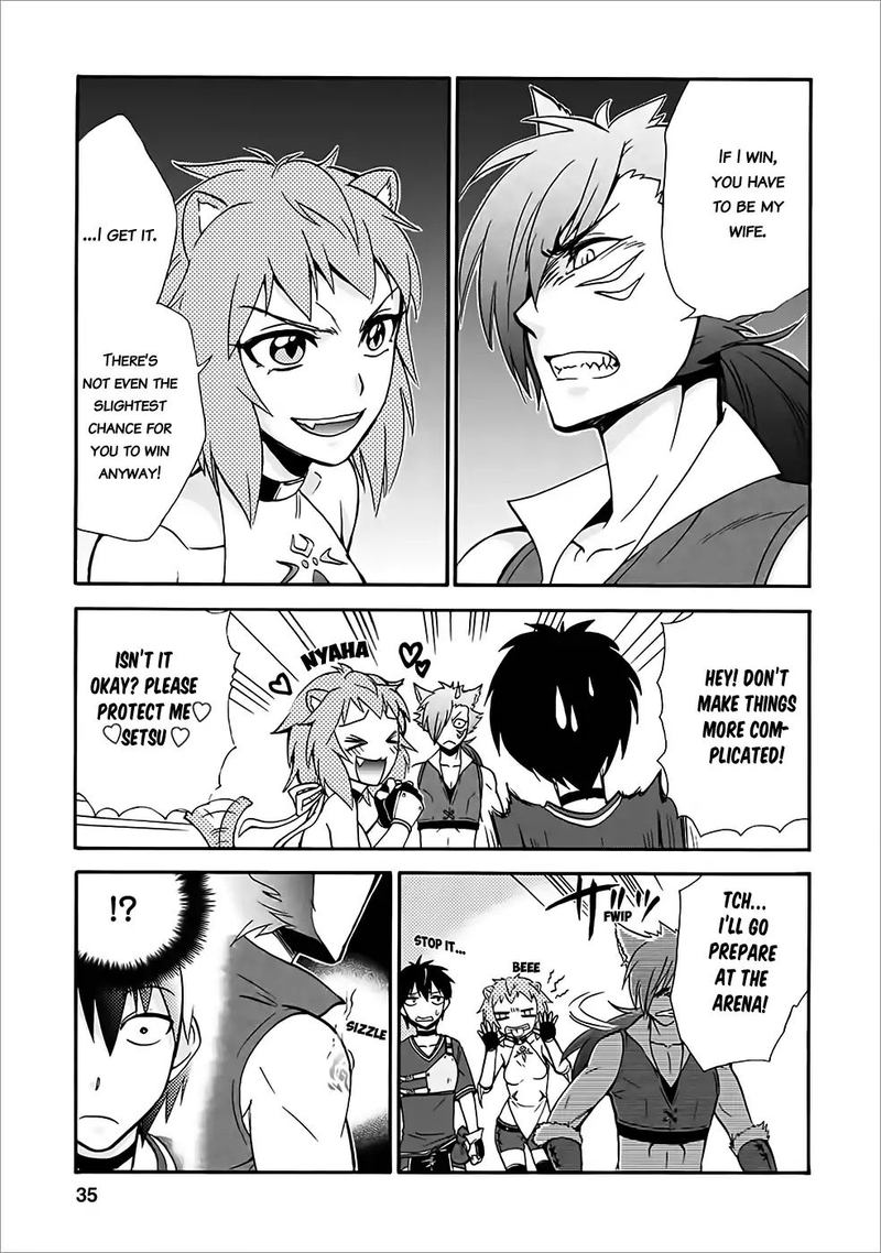 Isekai Shoukan Wa Nidome Desu 11 32