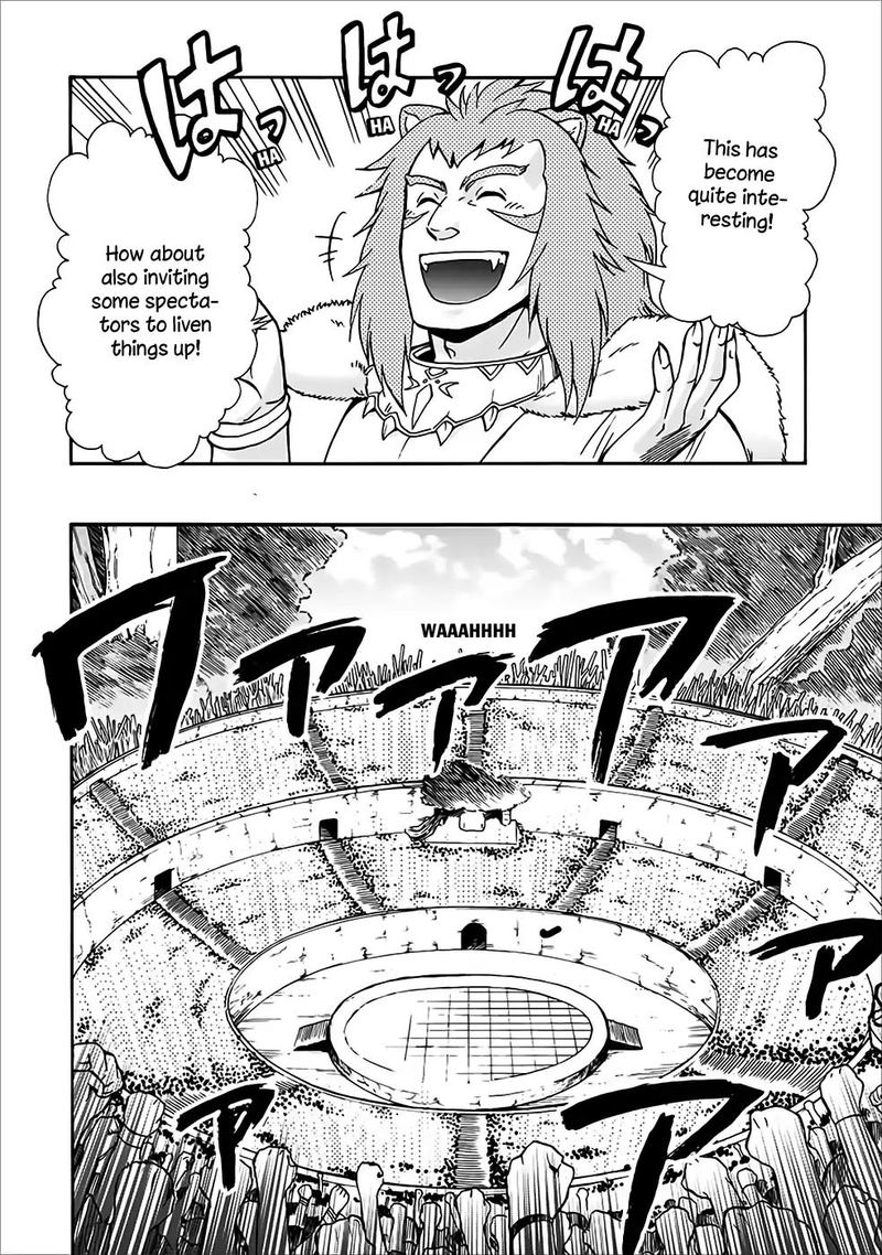 Isekai Shoukan Wa Nidome Desu 11 33