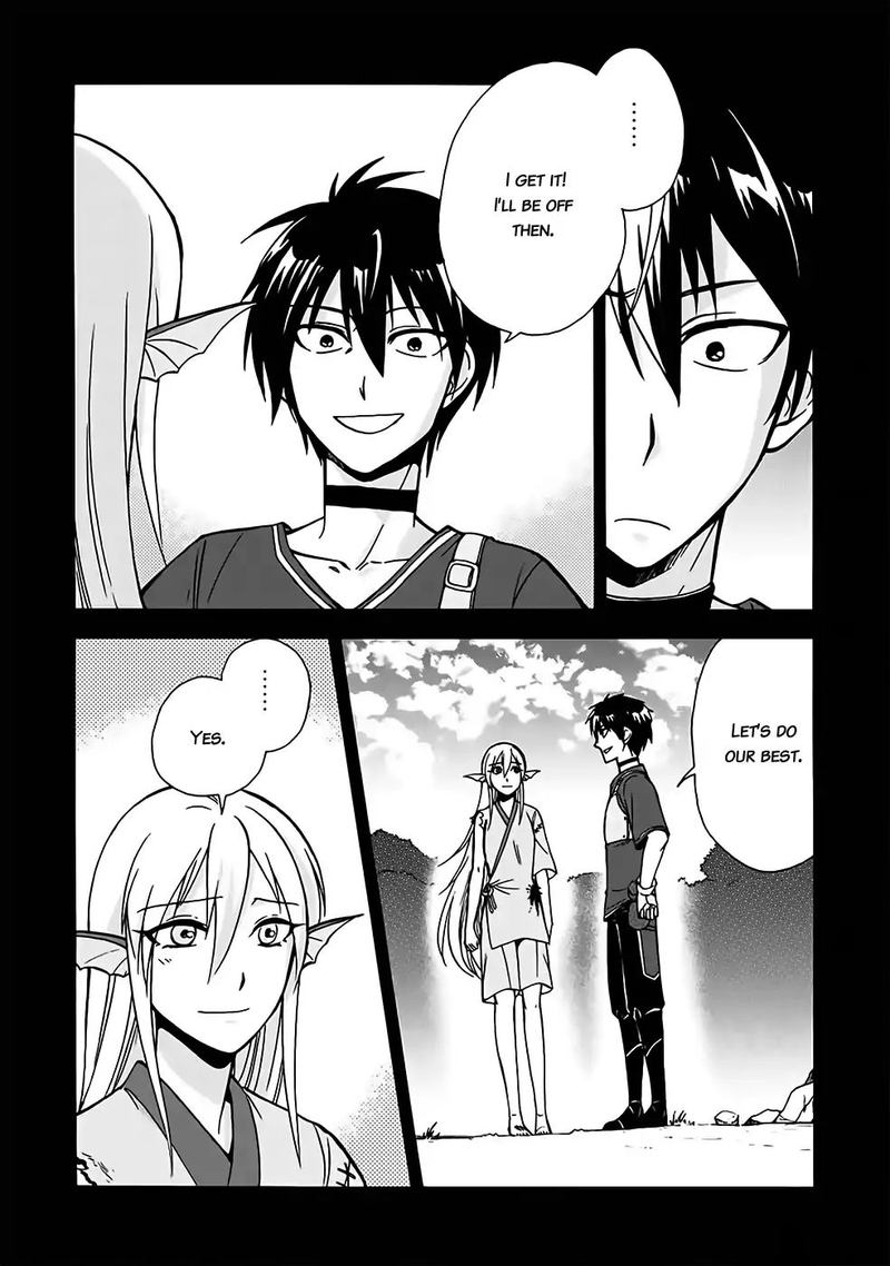 Isekai Shoukan Wa Nidome Desu 11 4