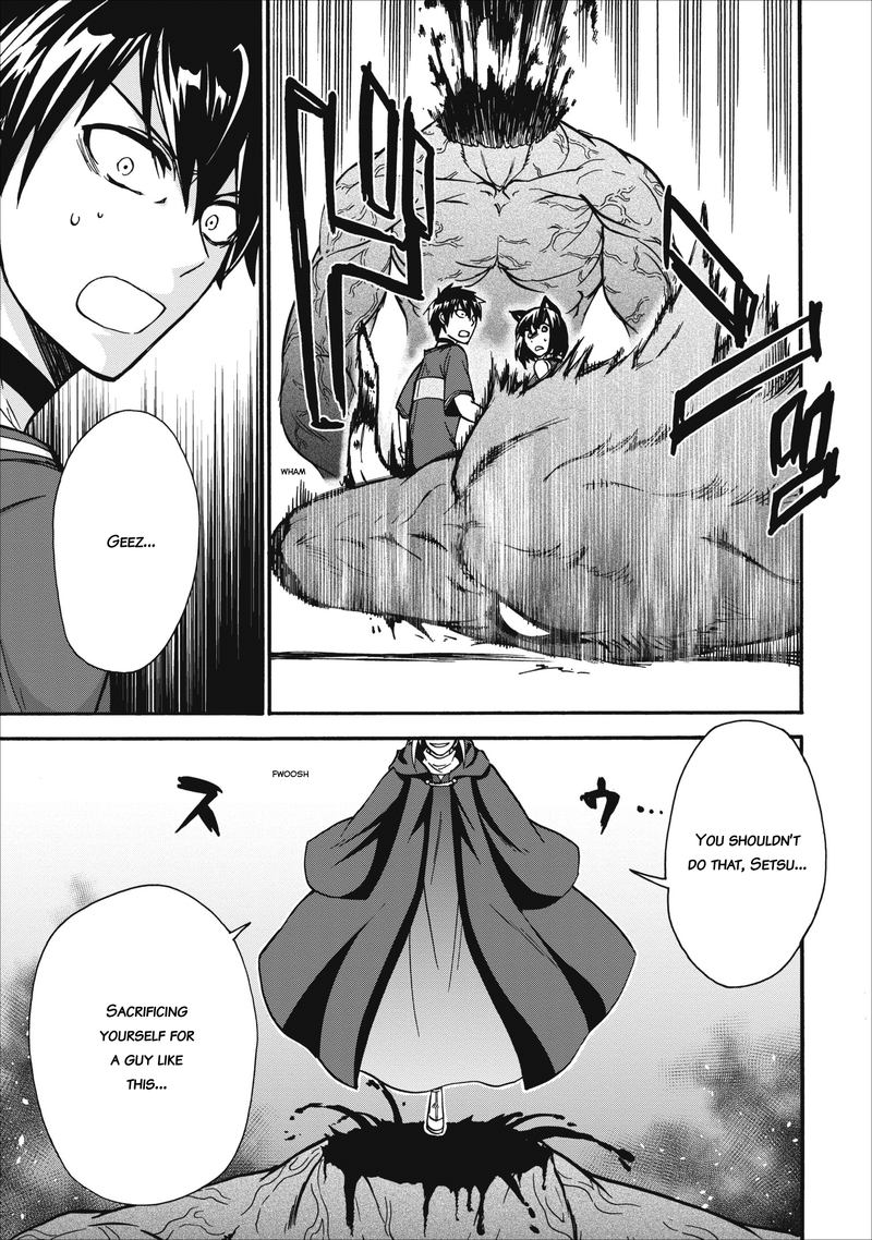 Isekai Shoukan Wa Nidome Desu 13 11