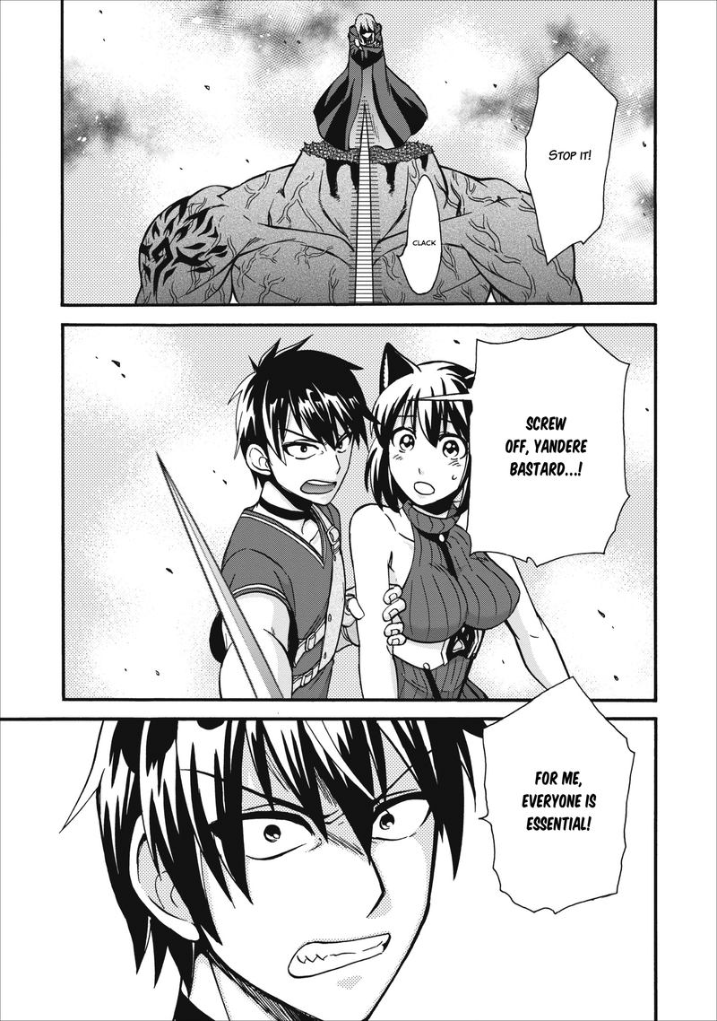 Isekai Shoukan Wa Nidome Desu 13 17