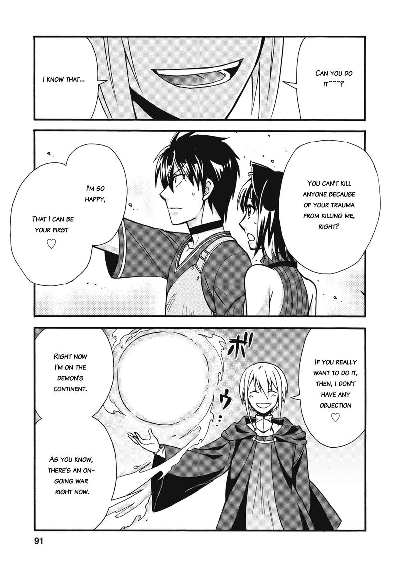 Isekai Shoukan Wa Nidome Desu 13 19