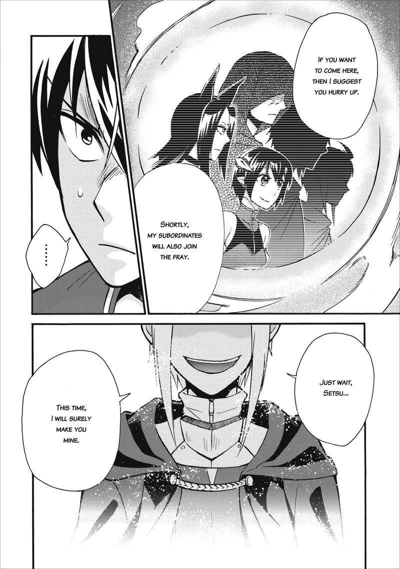 Isekai Shoukan Wa Nidome Desu 13 20