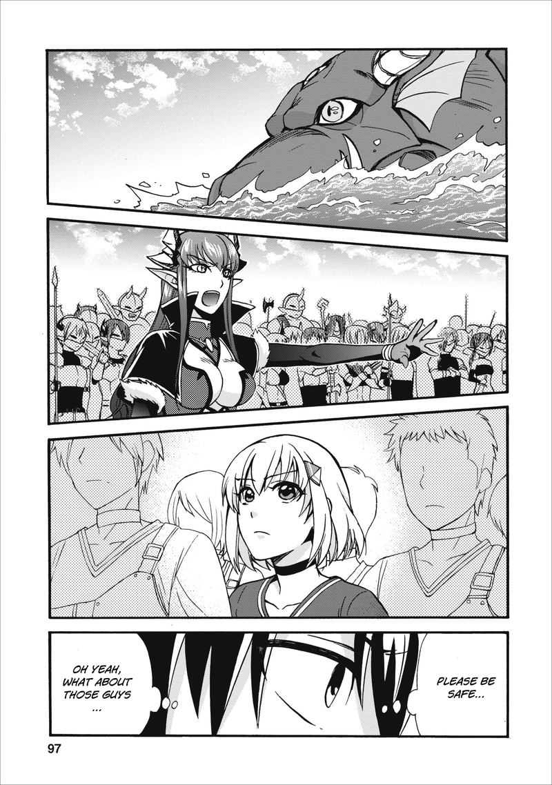 Isekai Shoukan Wa Nidome Desu 13 25