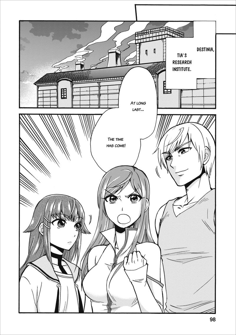 Isekai Shoukan Wa Nidome Desu 13 26