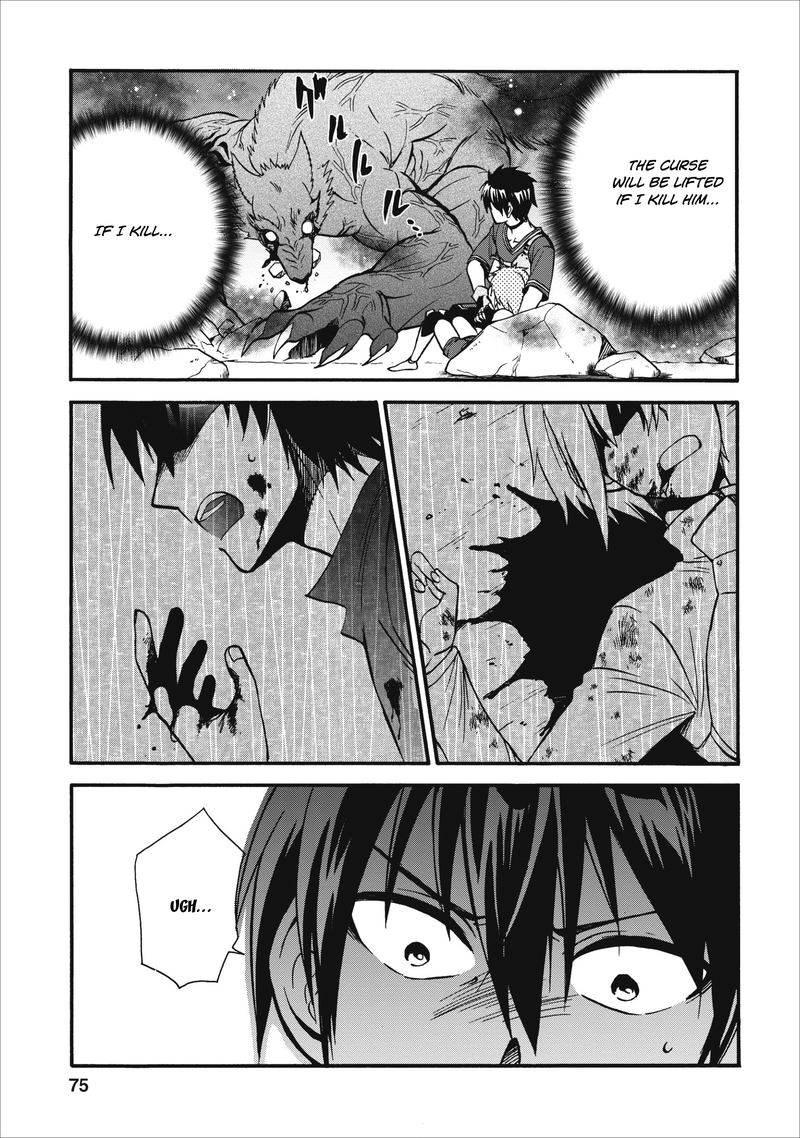 Isekai Shoukan Wa Nidome Desu 13 3