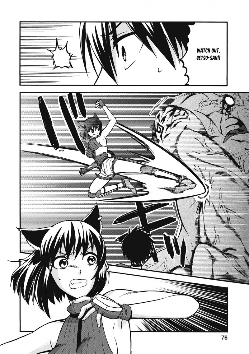 Isekai Shoukan Wa Nidome Desu 13 4