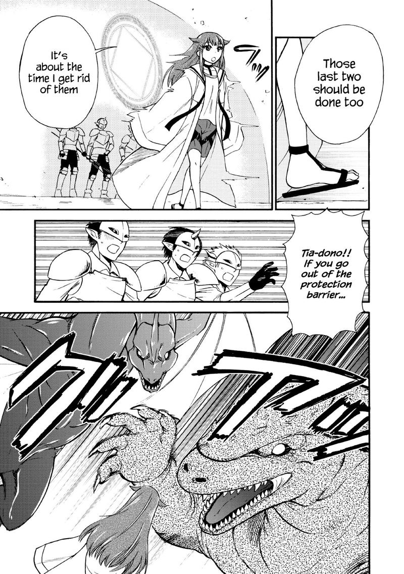 Isekai Shoukan Wa Nidome Desu 16 19
