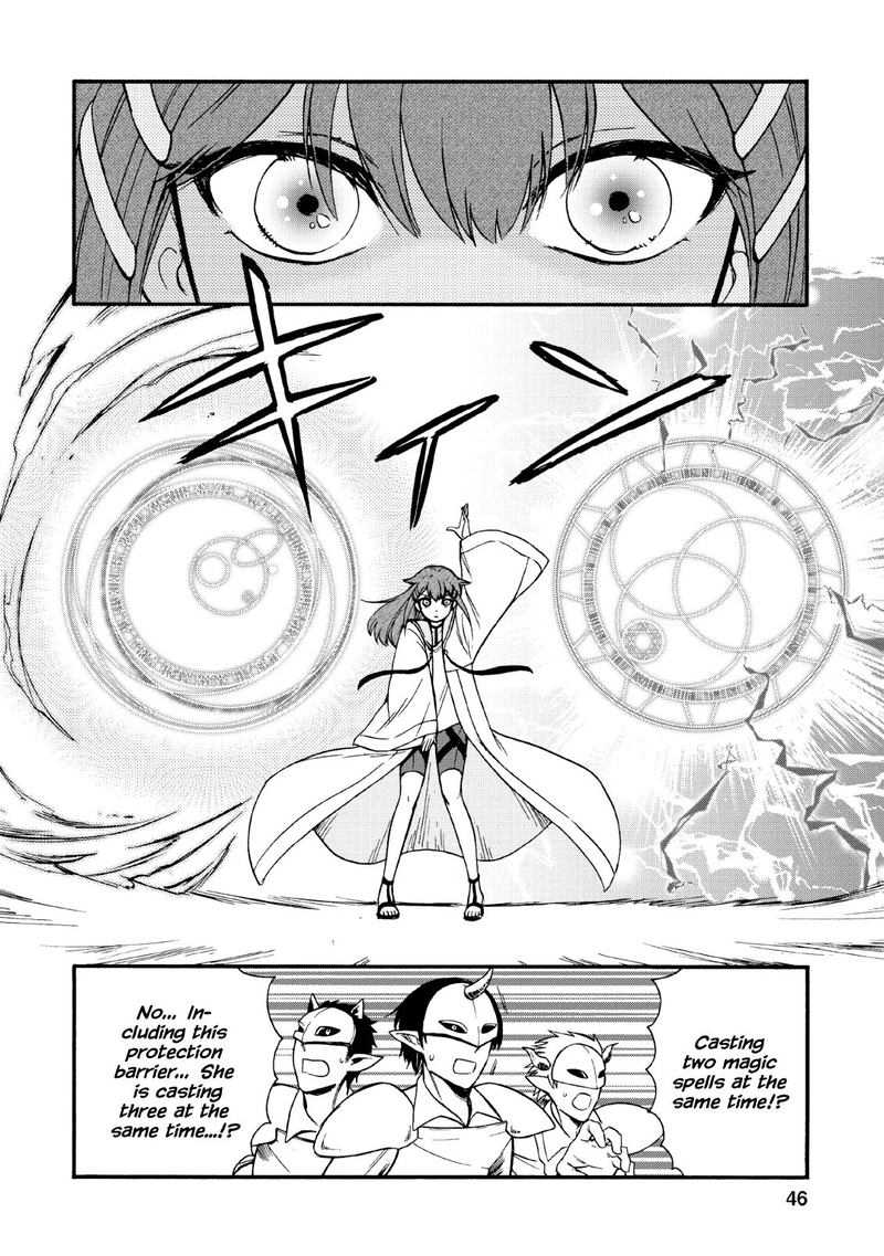Isekai Shoukan Wa Nidome Desu 16 20