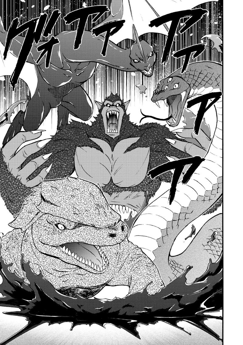 Isekai Shoukan Wa Nidome Desu 16 3