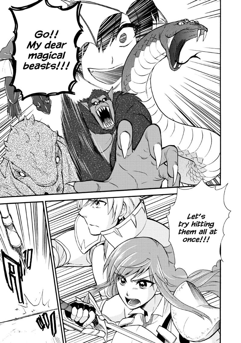 Isekai Shoukan Wa Nidome Desu 16 7