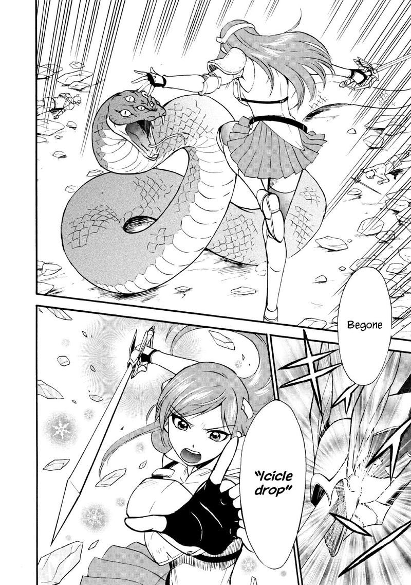 Isekai Shoukan Wa Nidome Desu 16 8