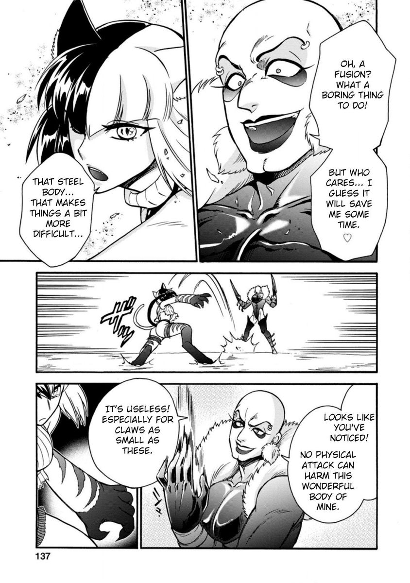 Isekai Shoukan Wa Nidome Desu 24 15