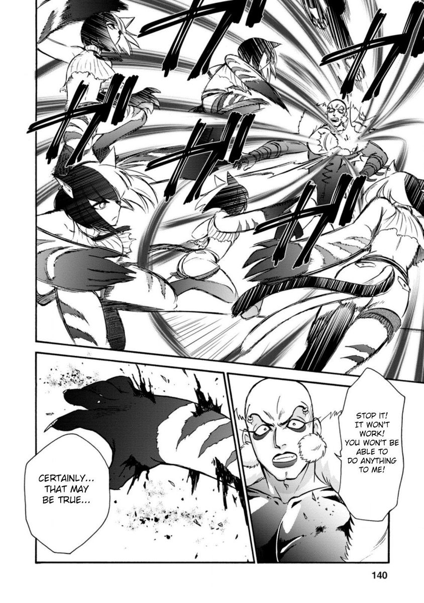 Isekai Shoukan Wa Nidome Desu 24 18