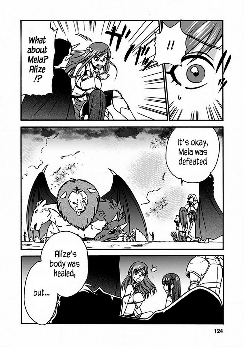 Isekai Shoukan Wa Nidome Desu 24 2
