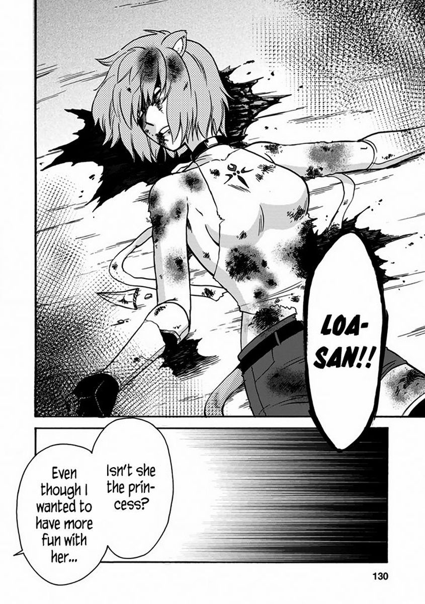 Isekai Shoukan Wa Nidome Desu 24 8