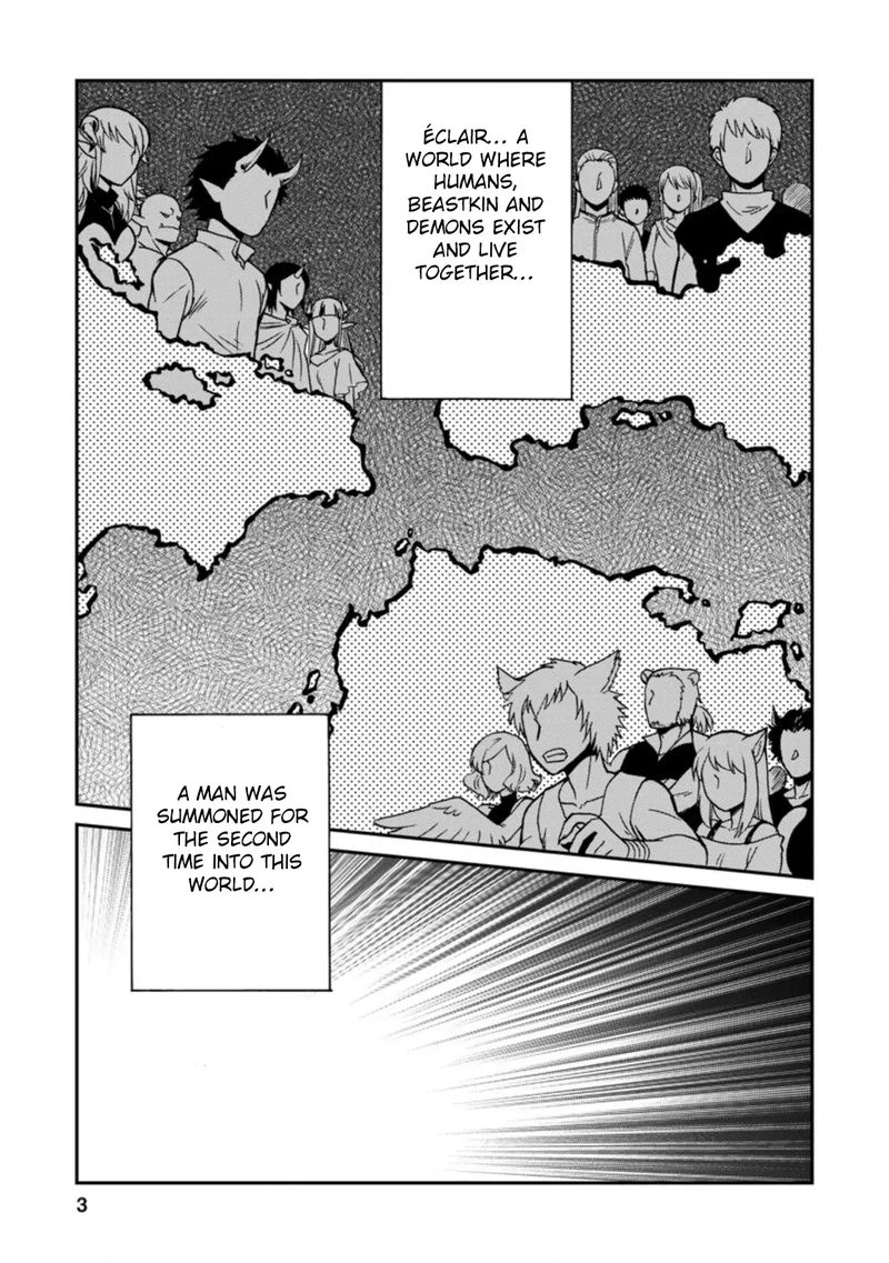 Isekai Shoukan Wa Nidome Desu 25 1