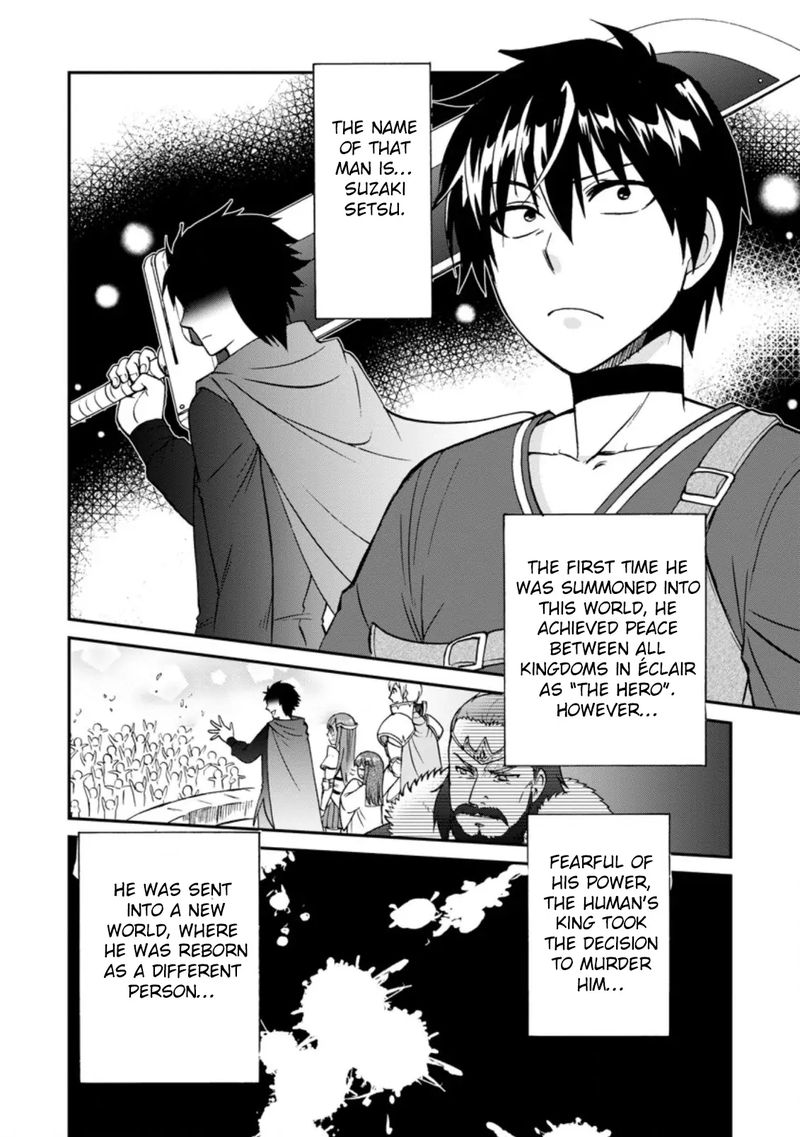 Isekai Shoukan Wa Nidome Desu 25 2