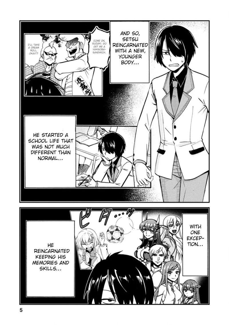 Isekai Shoukan Wa Nidome Desu 25 3