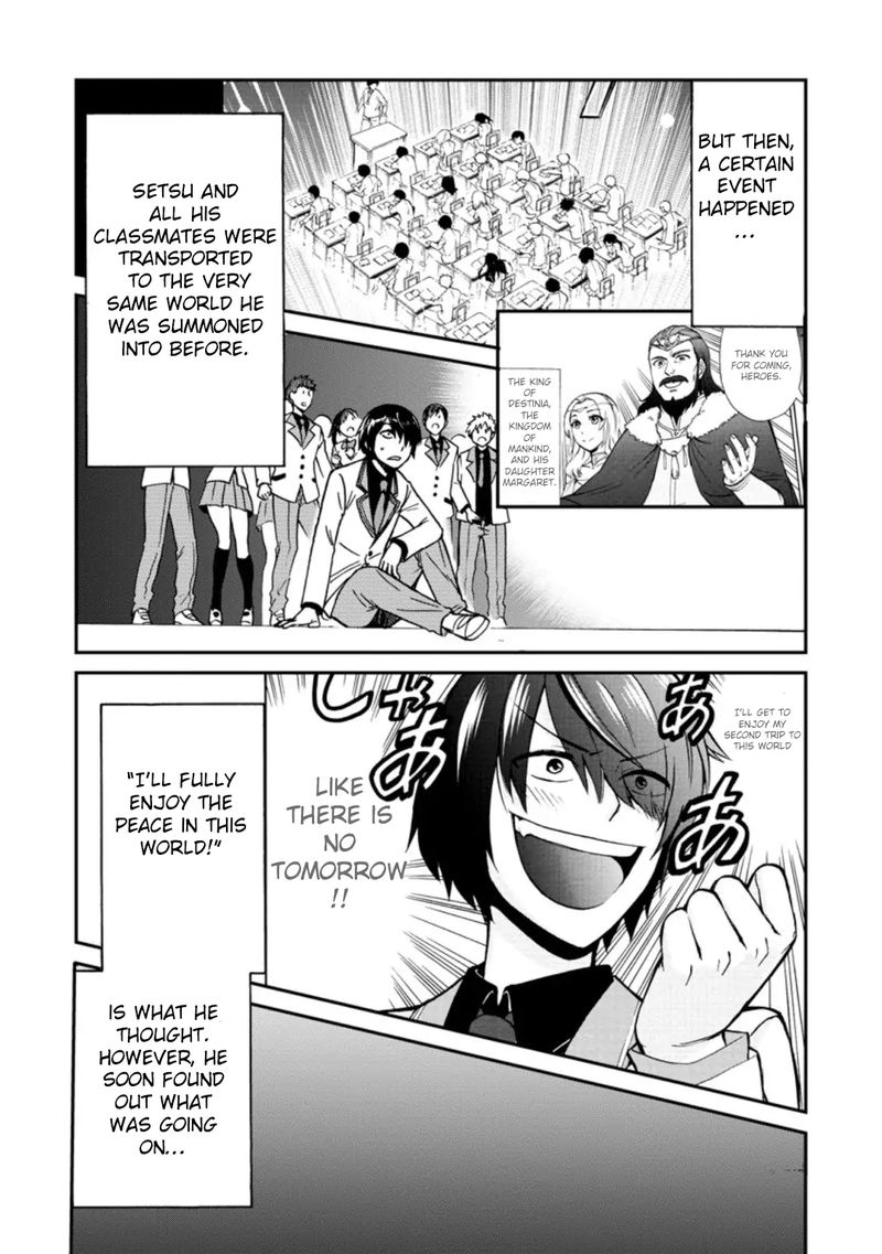 Isekai Shoukan Wa Nidome Desu 25 4