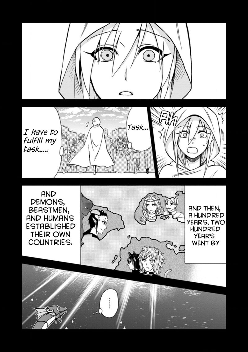 Isekai Shoukan Wa Nidome Desu 37e 8