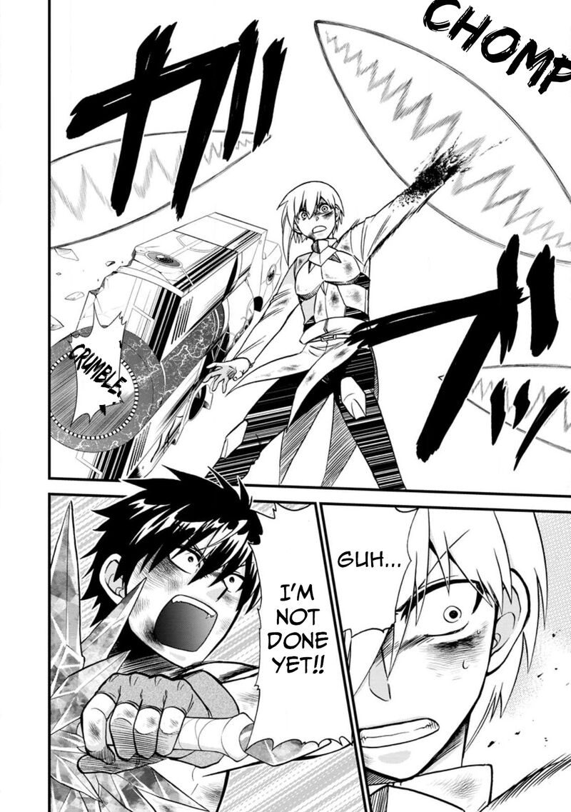 Isekai Shoukan Wa Nidome Desu 41 21