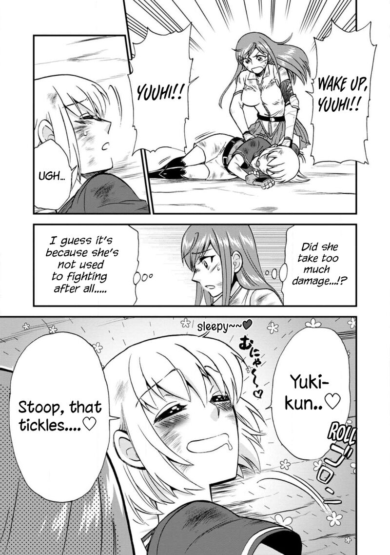 Isekai Shoukan Wa Nidome Desu 41 8