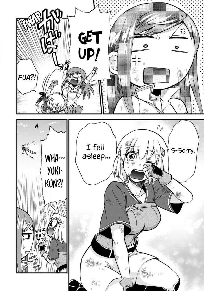 Isekai Shoukan Wa Nidome Desu 41 9