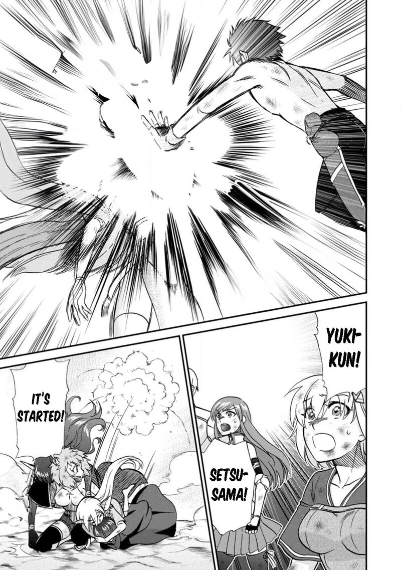 Isekai Shoukan Wa Nidome Desu 48 5
