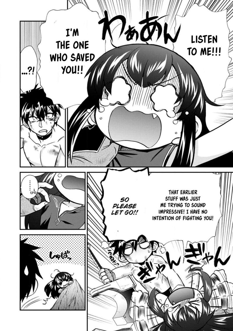 Isekai Shoukan Wa Nidome Desu 49b 7