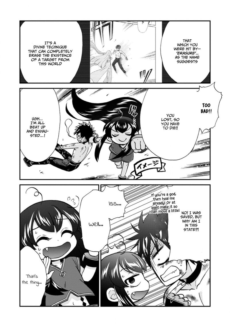 Isekai Shoukan Wa Nidome Desu 49c 4