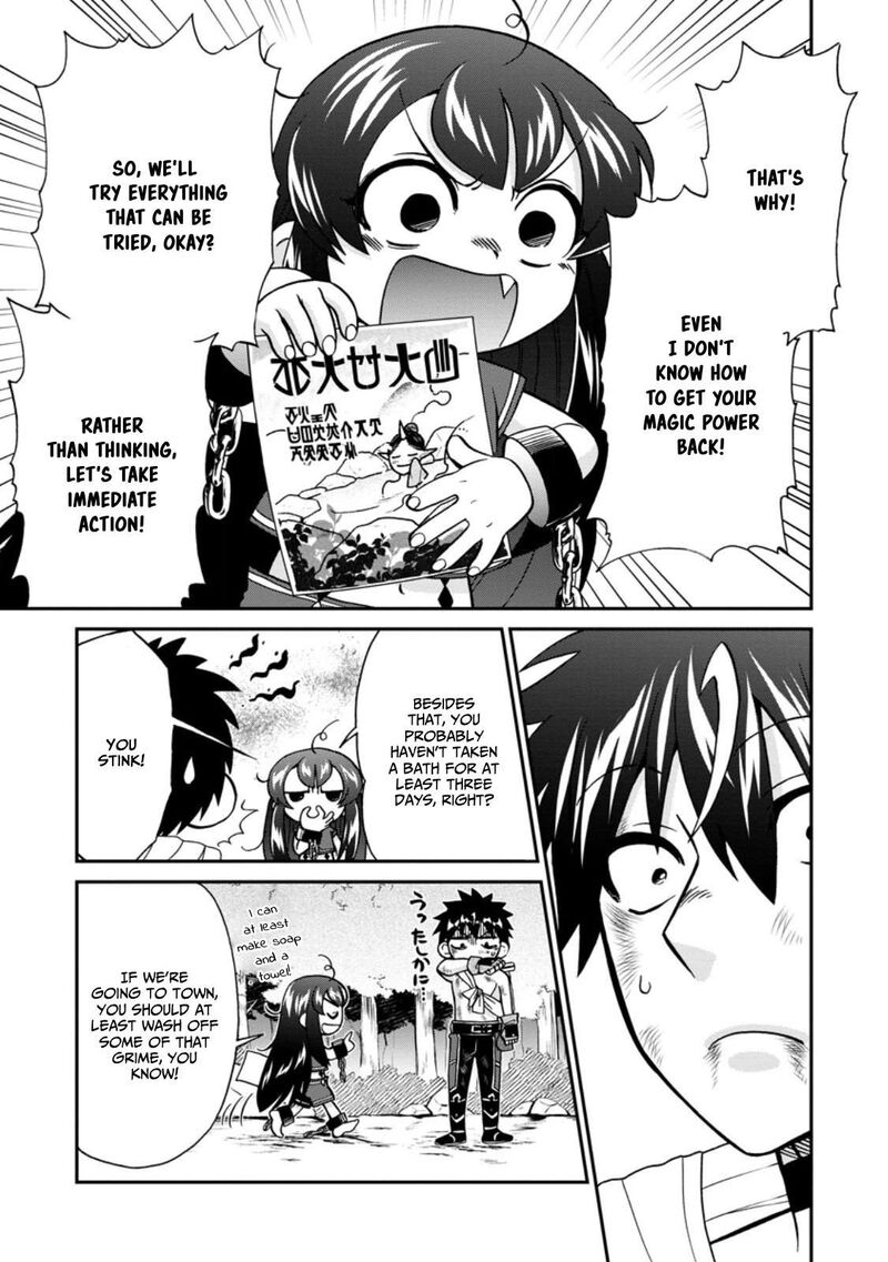 Isekai Shoukan Wa Nidome Desu 50b 5