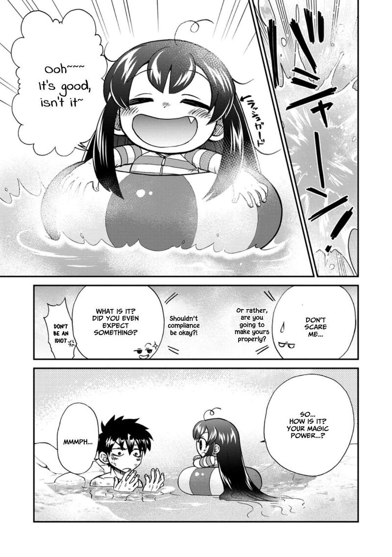 Isekai Shoukan Wa Nidome Desu 50b 9