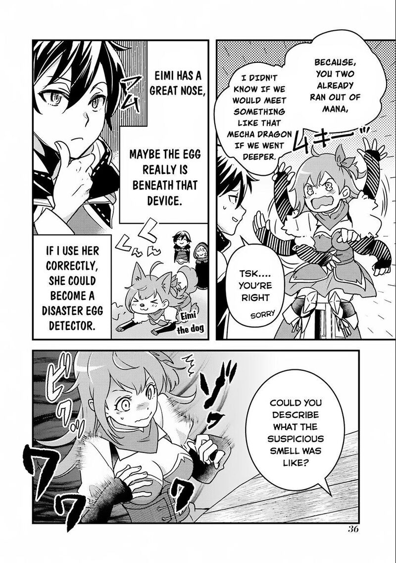 Isekai Tensei De Kenja Ni Natte Boukensha Seikatsu Mahou Kairyou De Isekai Saikyou 14b 17